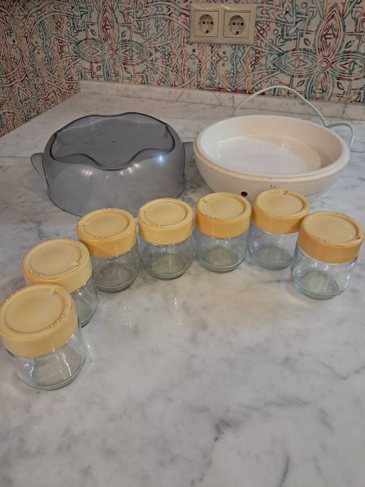 Йогуртниця Moulinex DJC1