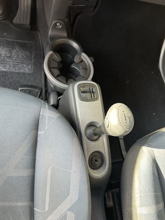 Smart 451 diesel cabrio