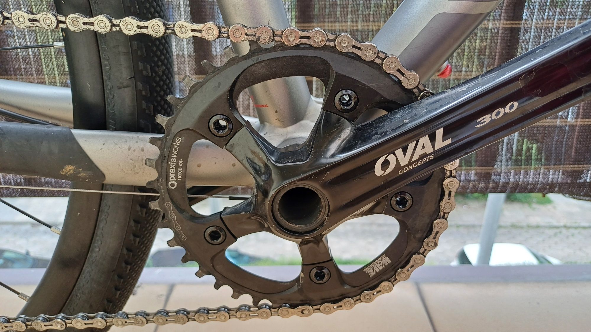 Fuji Jari 1.5 / SRAM Apex1 / roz. M/54