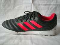 Adidas Copa roz. 48 -dł. wkł. 29,8 cm- skóra- stan bdb