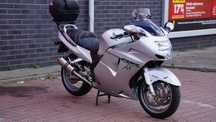 Honda CBR 1100 XX Super Blackbird