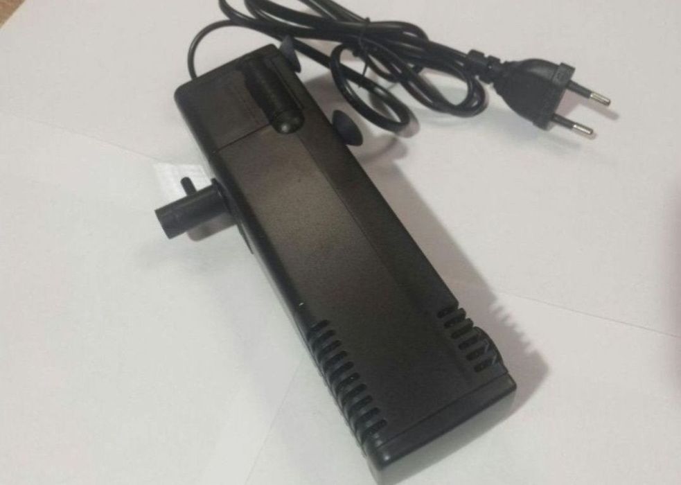 Nowy filtr do akwarium 600l/h