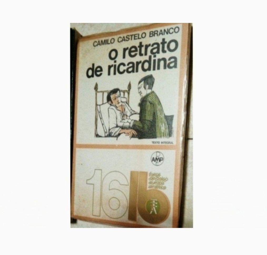 Livros de bolso - vários