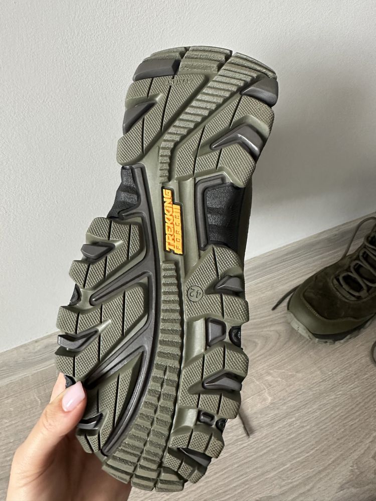 Зимові берці bertoni