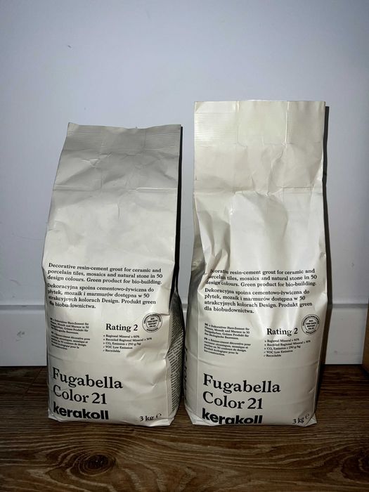 Fuga Fugabella Color 21 Kerakoll