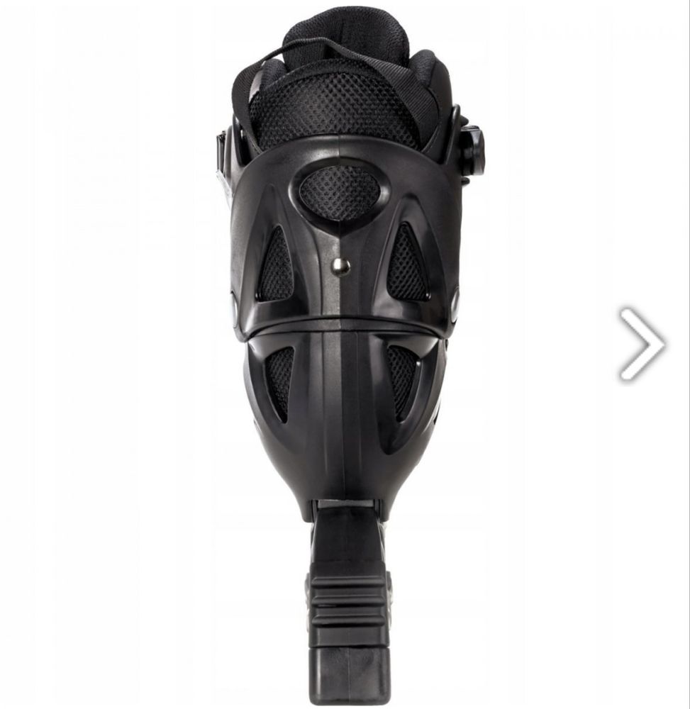 PROMOCJA Rolki Croxer Torch black