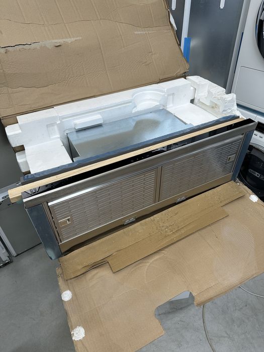 90 см/Телескопічна витяжка Siemens Li99sa683