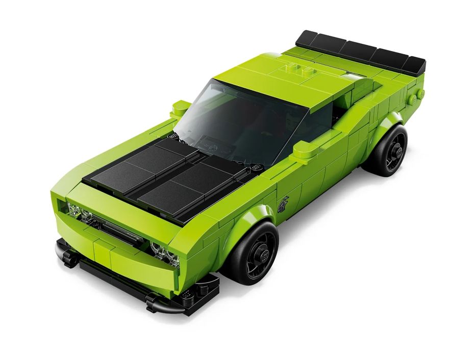 LEGO(R) SPEED CHAMPIONS 77237 Dodge Challenger SRT