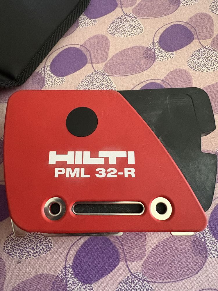 Laser de linhas da Hilti novo