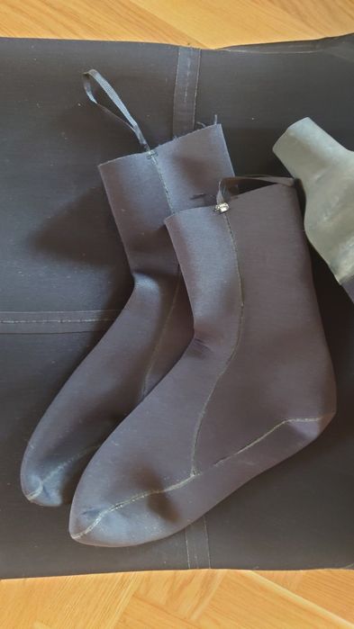 Suchy skafander nurkowy BARE CD4 Pro Dry - rozmiar ML