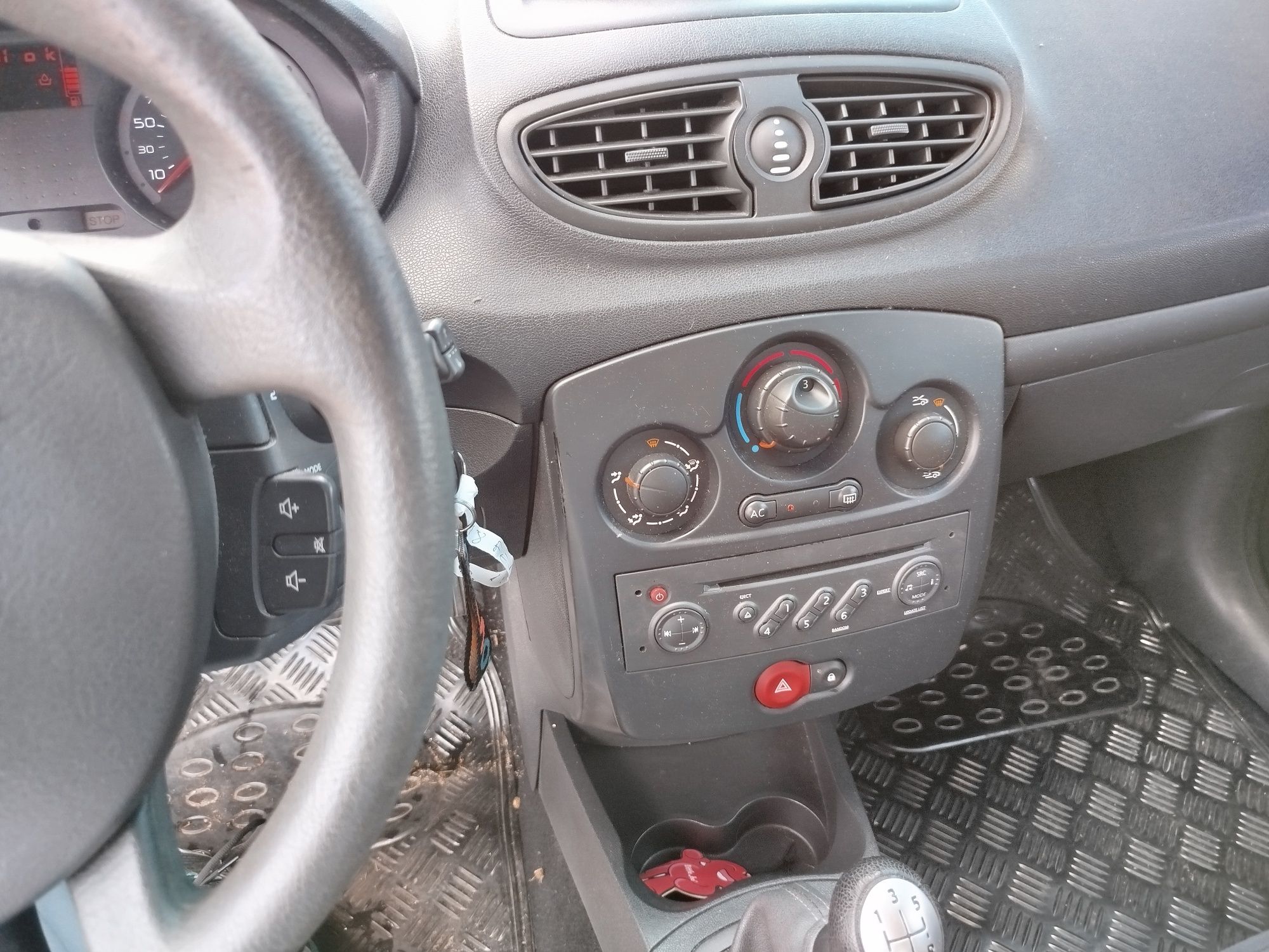 Renault Clio 1.5DCI 90cv 2008/5LUG/Excelente motor/Bonito