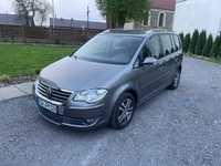 Volkswagen Touran 1.4 tsi serwis do konca