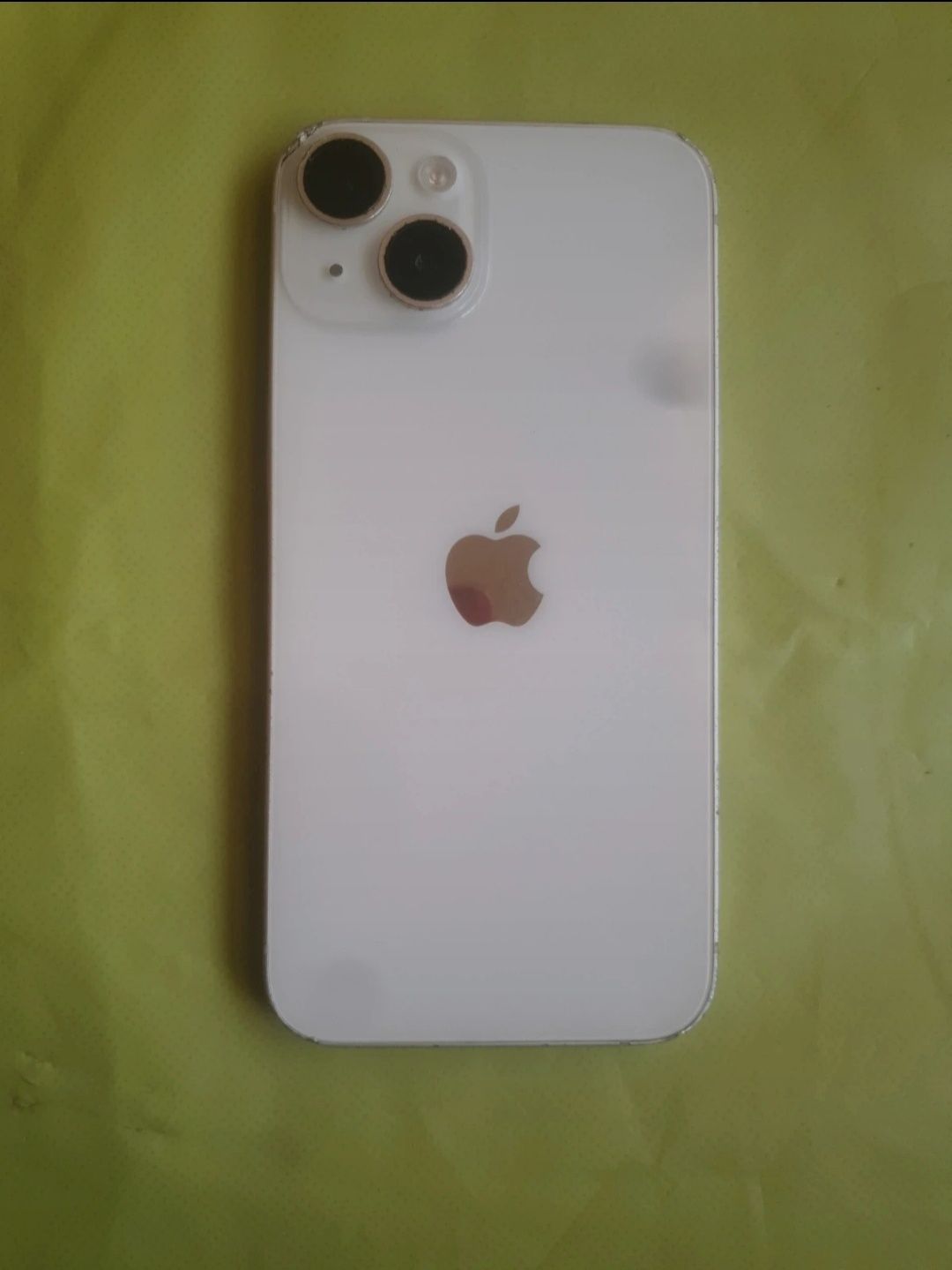 Iphone 14 128gb Luz das estrelas com caixa