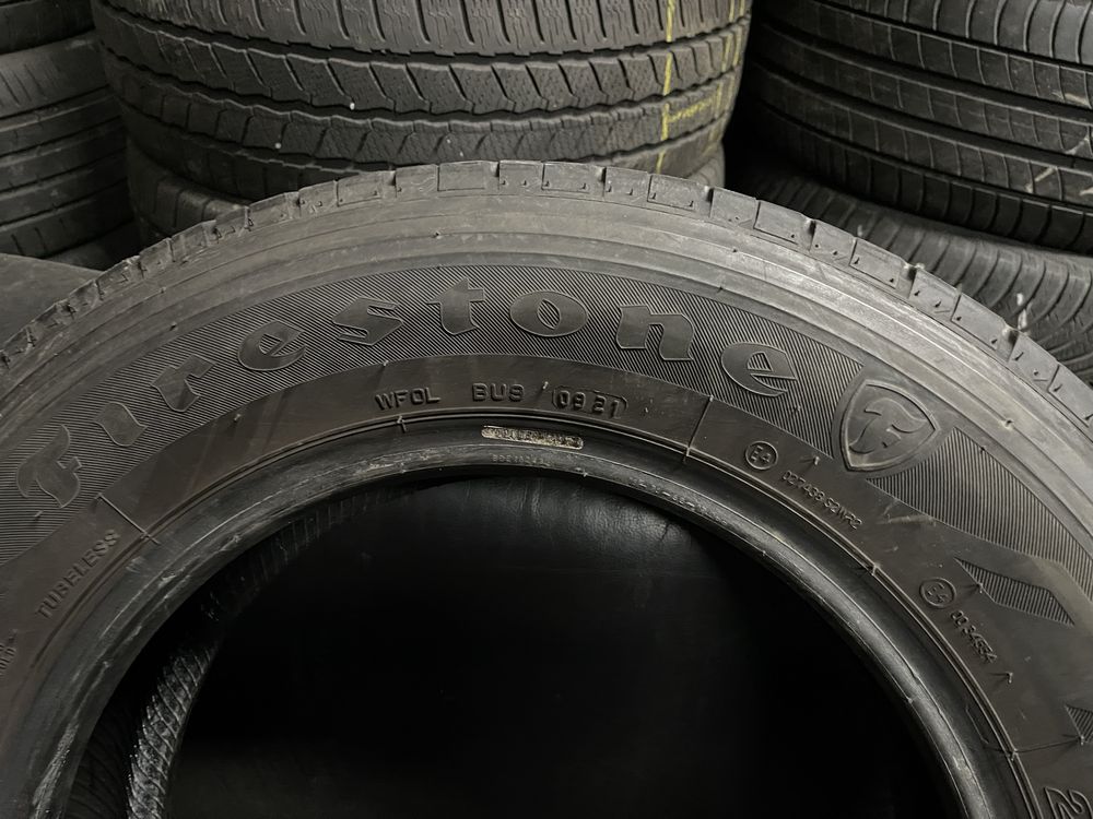 4xFirestone 215 65r16c., 2021 7mm