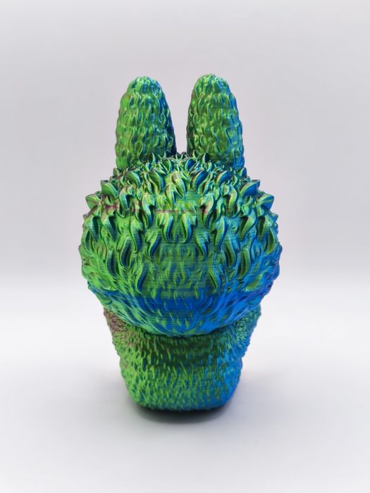 Labubu Impressão 3D