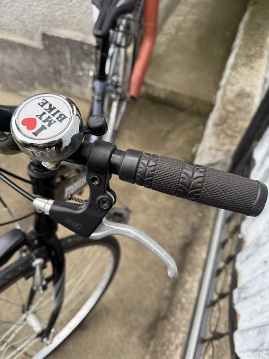 Велосипед алюмінієвий Montana