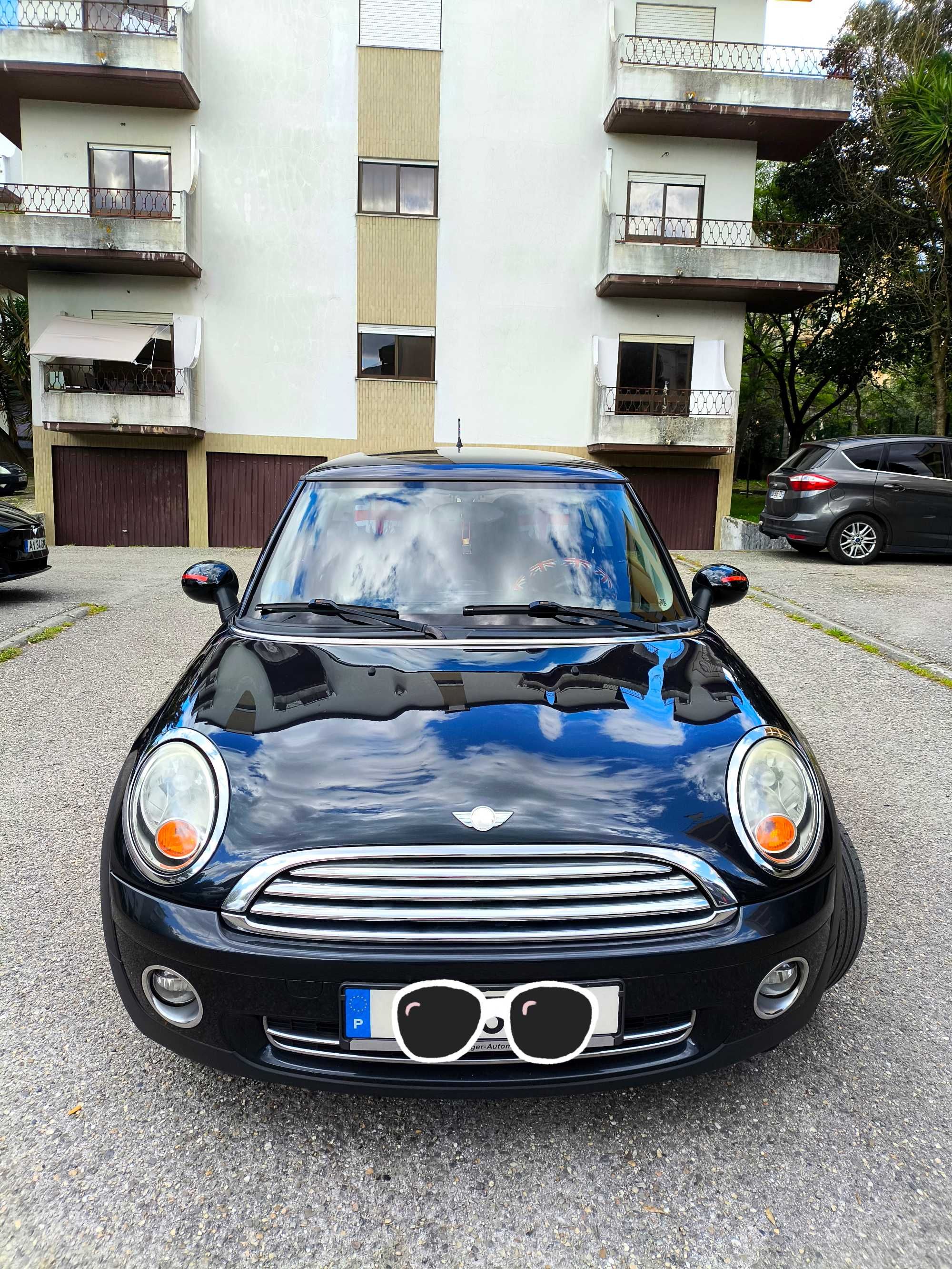 MINI ONE lindo 3 bem estimado.