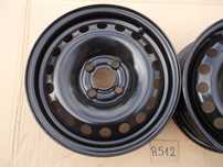FELGA 14 VW UP SKODA CITIGO SEAT MII 5j 4x100 ET35