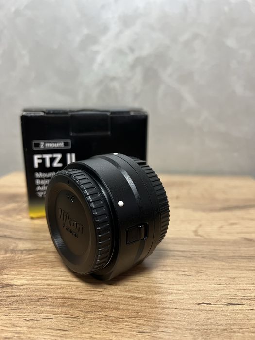 Nikon Mount Adapter FTZ II