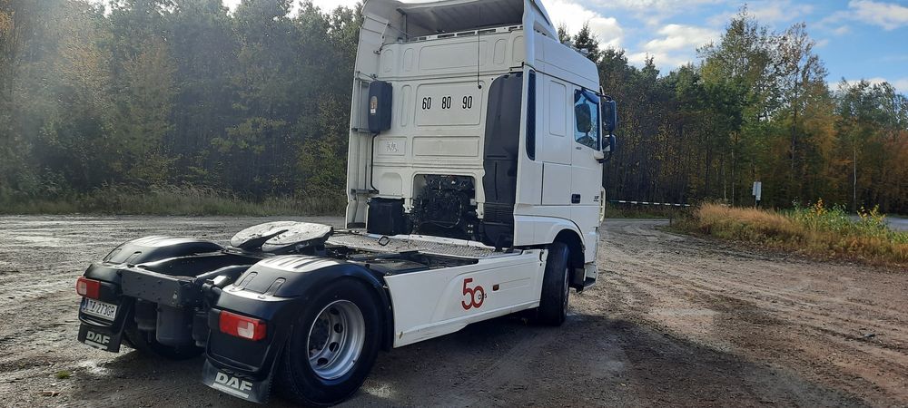 Daf xf 106 460km cesja