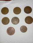 Moedas "Reis" - Reis de Portugal