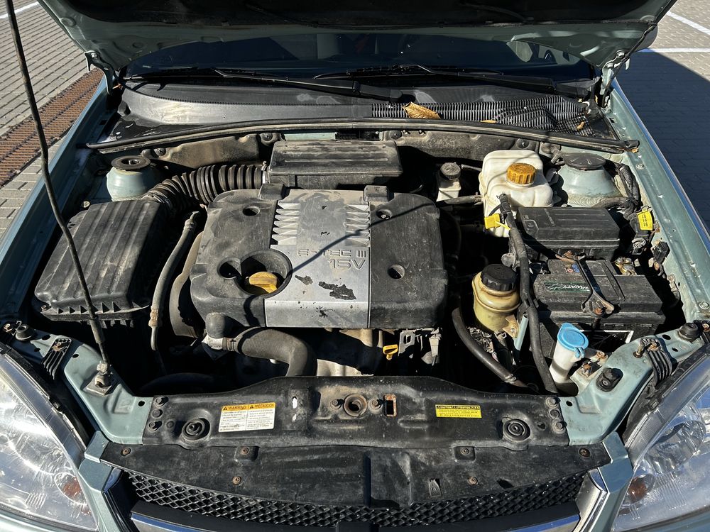 CHEVROLET  LACETTI 1.8 Бензин/газ 2008 рік.