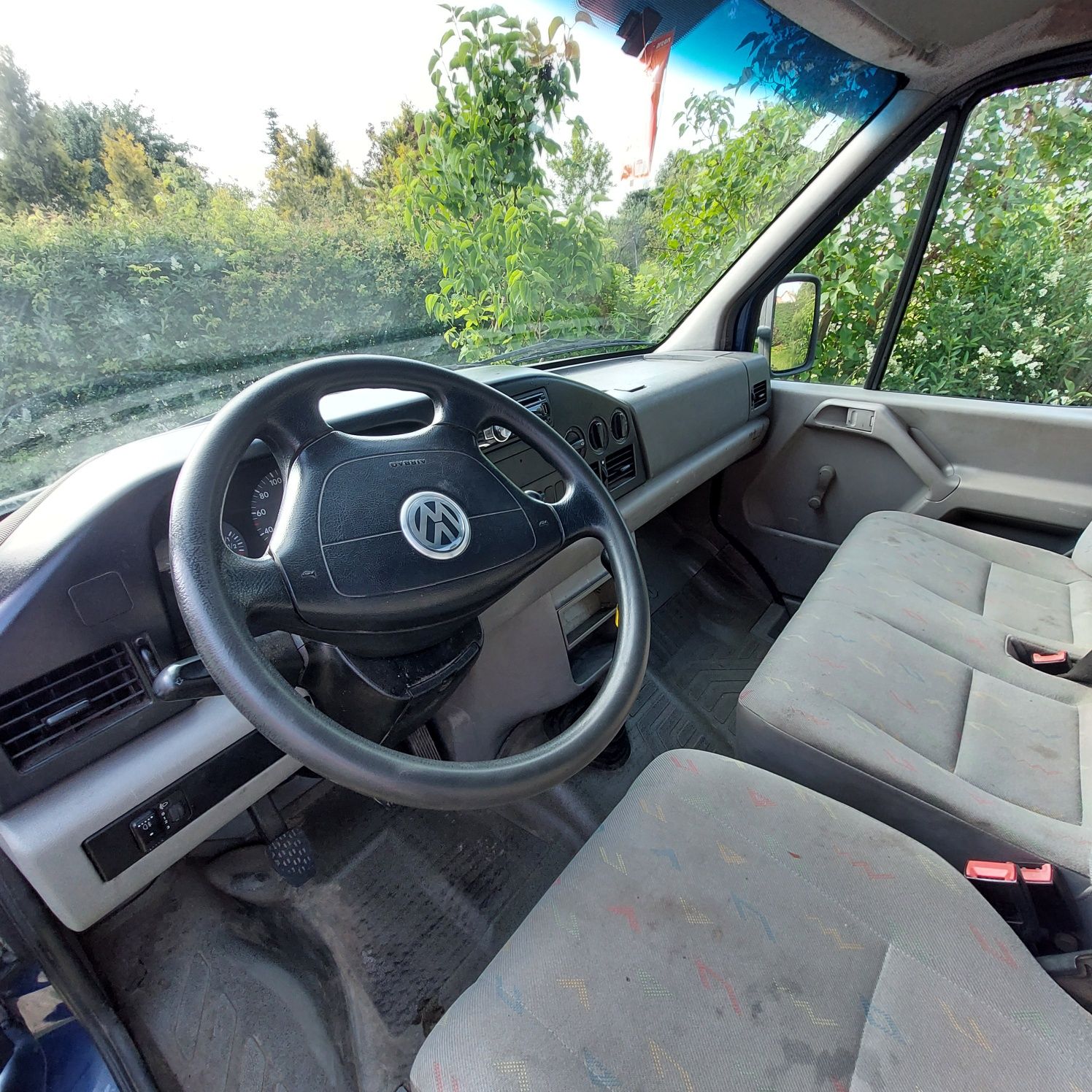 Volkswagen LT 46, Autolaweta 3.5tdmc