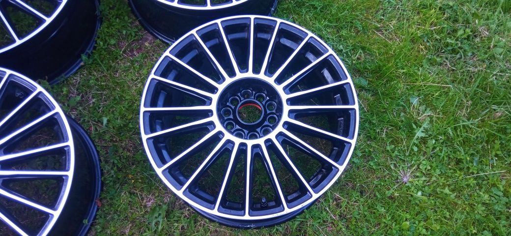 felgi 18 8j 5x114,3 5x108 czujniki