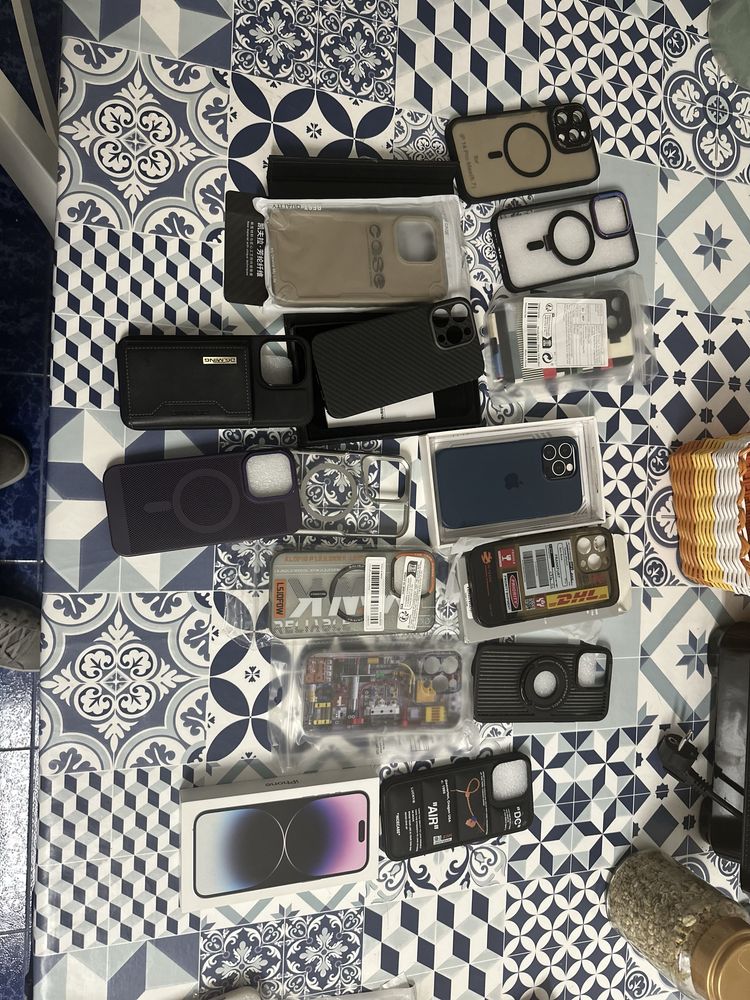 Iphone 14 Pro Max 128 Gb Deep Purple