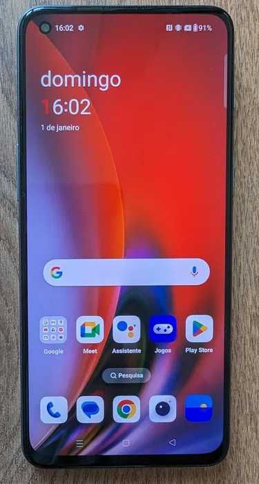 Telemóvel Oneplus Nord 2 5G 128GB 8GB Gray