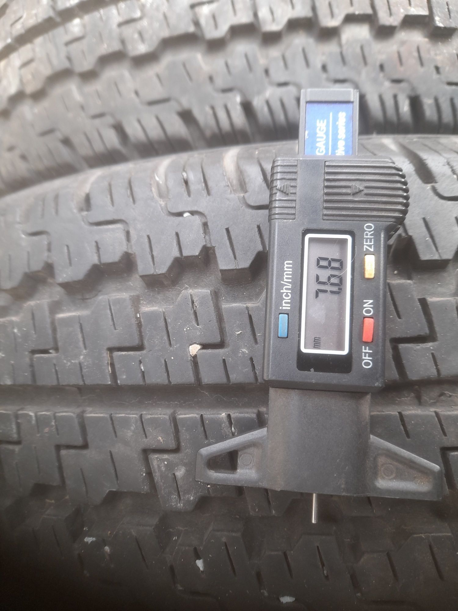 Opony wzmacniane wielosezon  175/6514c  195/70 r14c  do przyczep