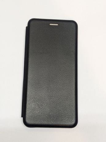 Чехол для Xiaomi Redmi Note 8 c магнитом чехол книжка кожа