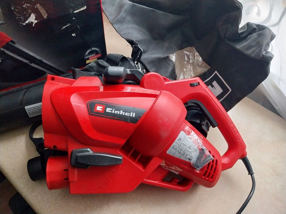 Dmuchawa do liści firmy Einhell 230V
