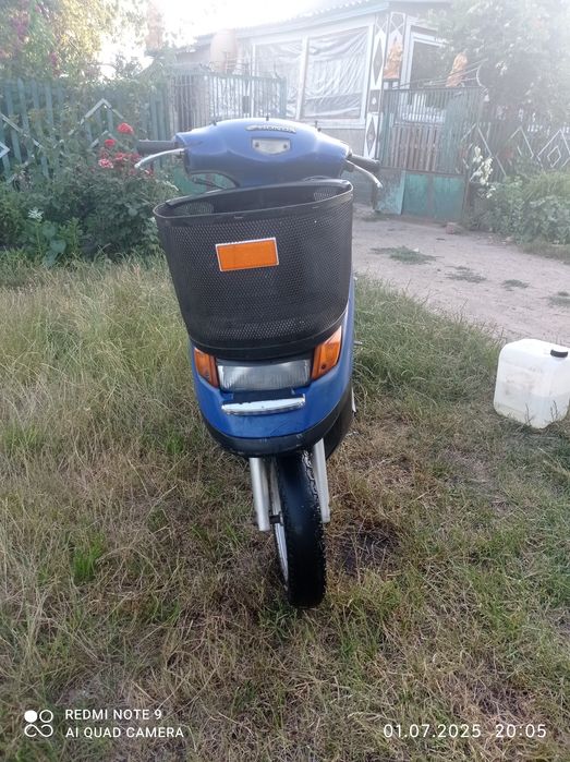 Хонда діо 34 цеста
