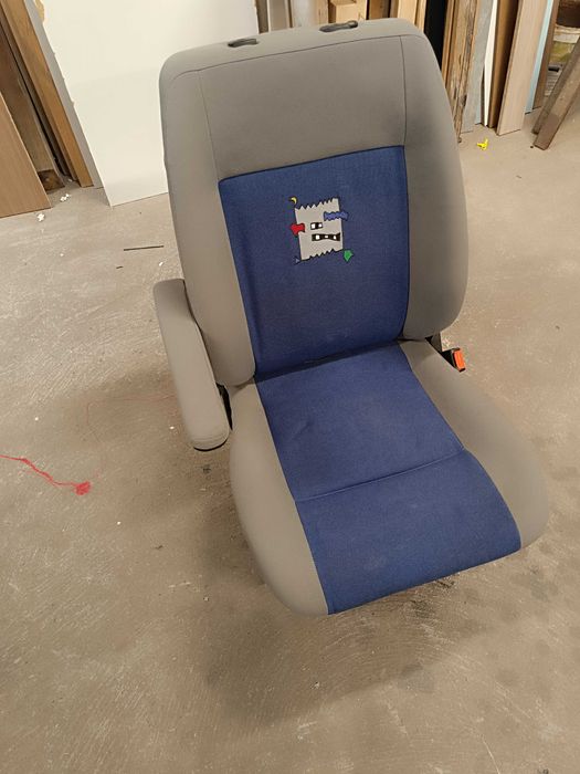 Fotel VW T4 Atlantis