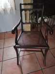 Conj. 2 cadeiras