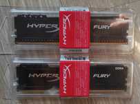 Оперативна пам'ять HyperX 8 GB DDR4 2400 MHz Fury