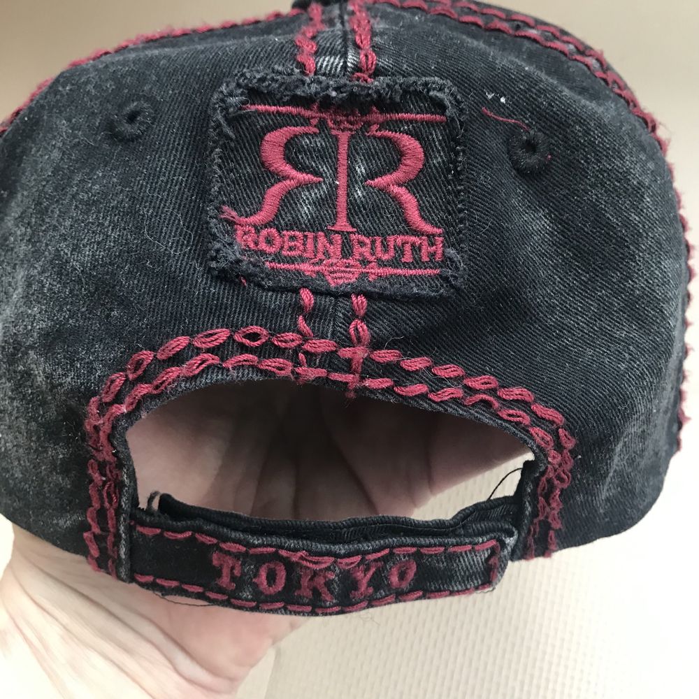 Кепка Tokyo original Robin Ruth