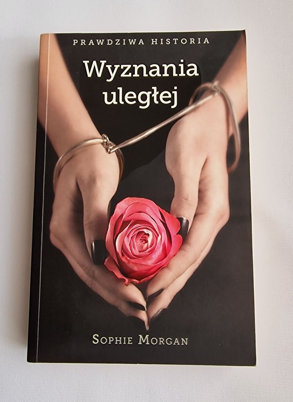 Morgan - Wyznania uległej, unikat, bdb stan