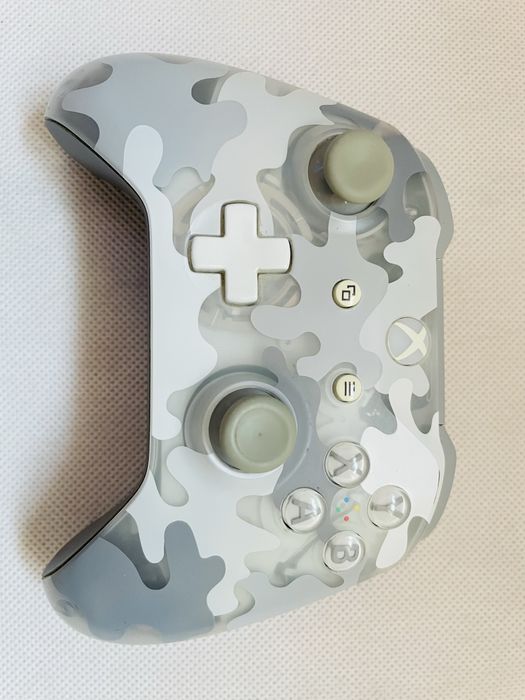 Oryginalny Pad Xbox One Arctic Camo