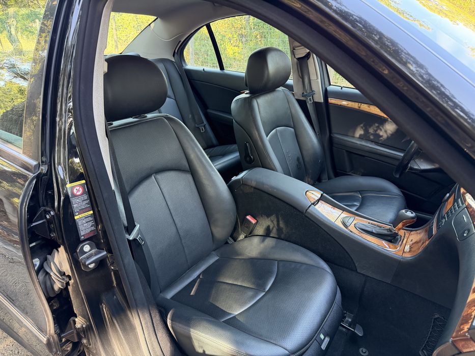 Mercedes w211 E220 cdi