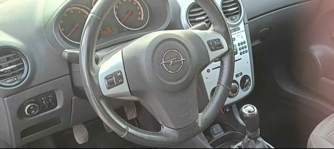 Opel Corsa D 1.4 LPG