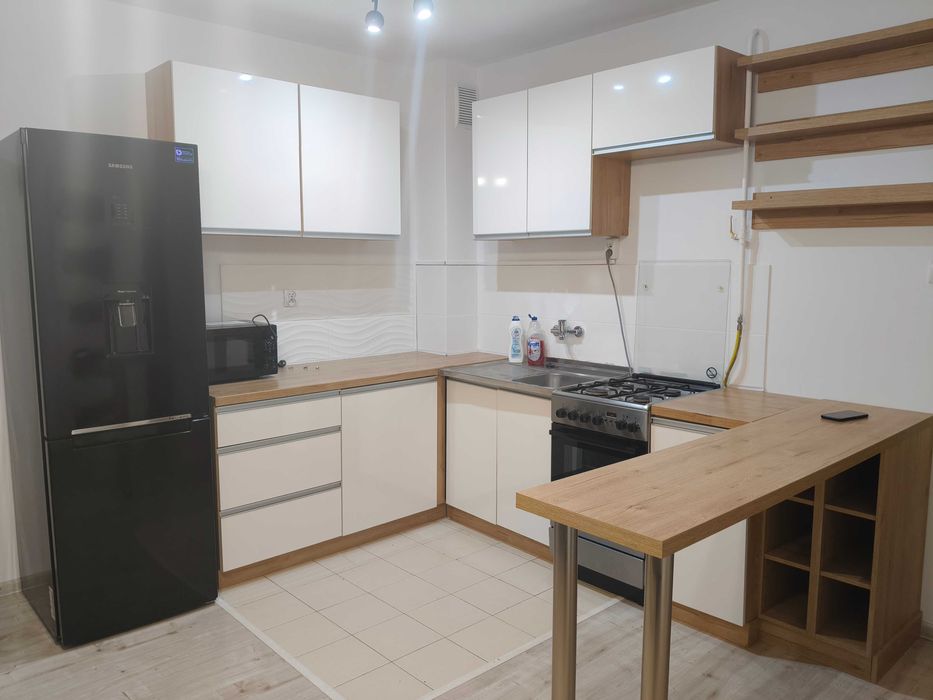 Wynajmę mieszkanie dwupokojowe