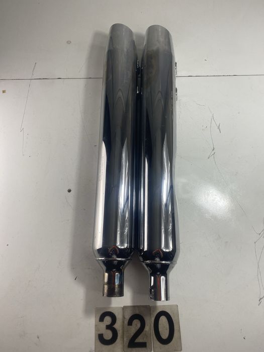 Harley Davidson Road King Wydech/Tłumik Komplet A320
