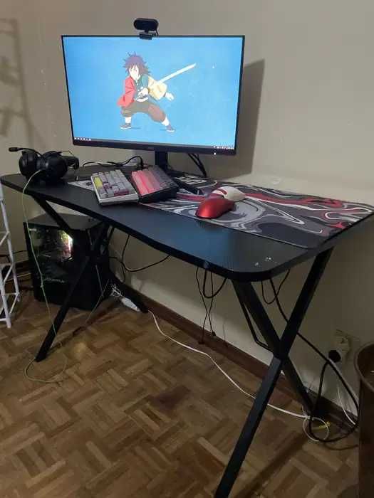 Computador Gamer Completo (i5-12400f) (16gb ram) (1tb+240ssd) (240hz)