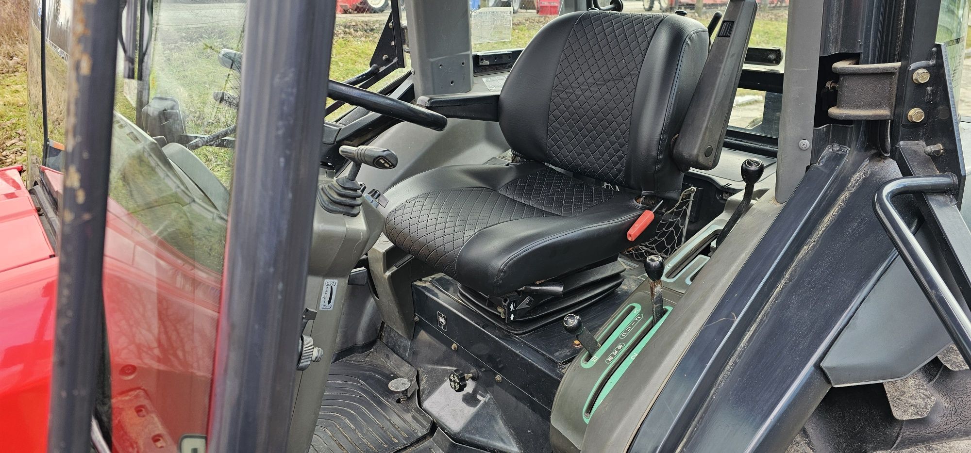 Японський Трактор мінітрактор Japan Yanmar AF520