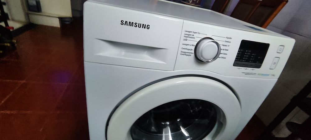 Maquina de Lavar Roupa Samsung - pecas