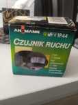 Czujnik ruchu firmy Ansmann