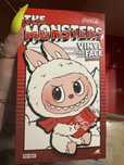 Labubu the monsters coca-cola