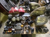 Peças Renault Clio Mk1, Mk2, Kangoo, Megane etc…|USADO